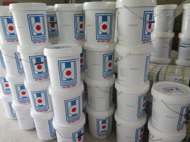 Nhận biết sản phẩm chính chủ Hodastone