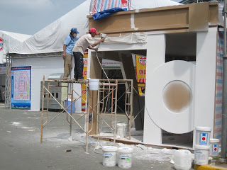 THI CÔNG SƠN ĐÁ chuyên nghiệp chỉ có HODASTONE